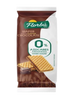WAFER 0 AZUCAR CHOCOLATE 150G