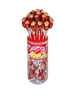 VIDAL POMPITO CEREZA 40U