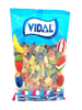 VIDAL OSOS GIGANTES AZUCAR 1KG