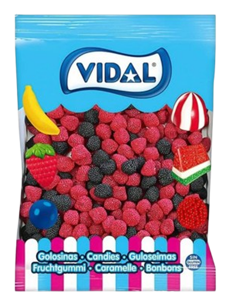 VIDAL MORAS ZARZA 1KG