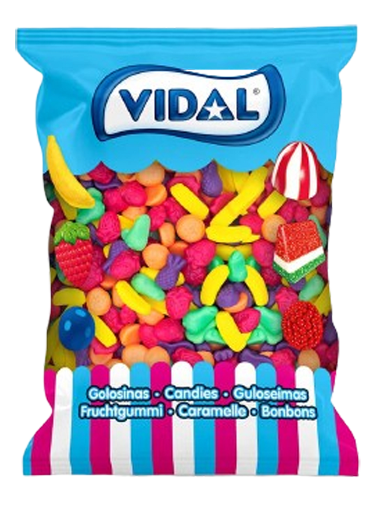 VIDAL MINI JELLY
