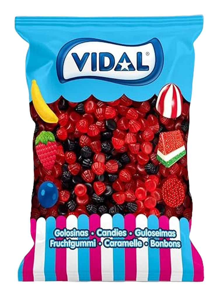 VIDAL MEGADEDO FOAM 1KG