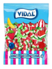 VIDAL TAJADAS SANDIA AZUCAR 1KG