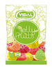 VIDAL GELATINA DE FRUITA 90G