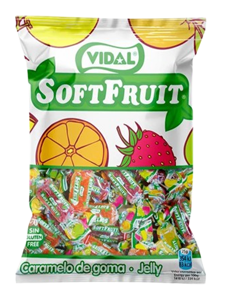 VIDAL FRUITA TOVA 1KG
