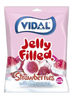 VIDAL RELLENOLAS FRESA CON CREMA 85G