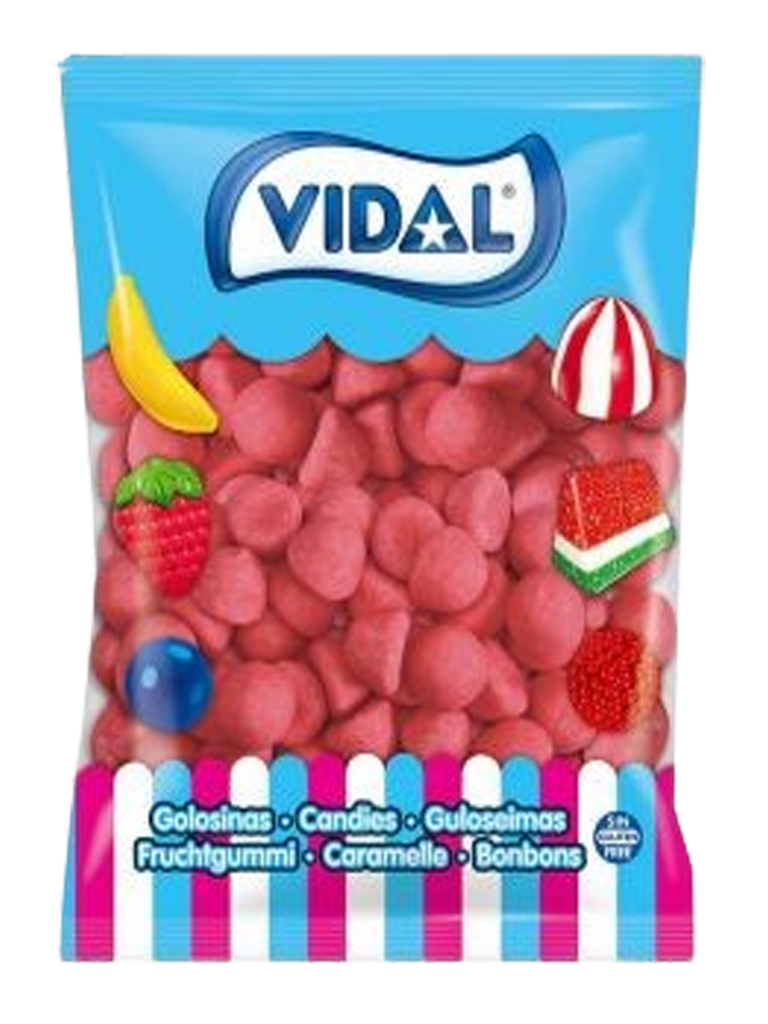 VIDAL PULPOS PICA 1KG