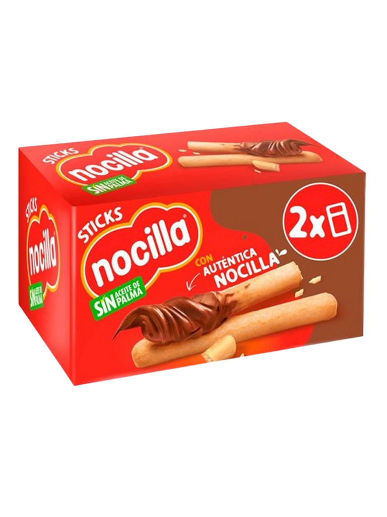 PALITOS DE NOCILLA