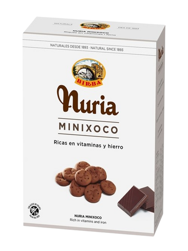 NURIA MINIXOCO
