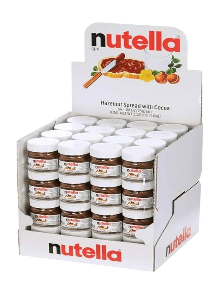 NUTELLA 15G 60U