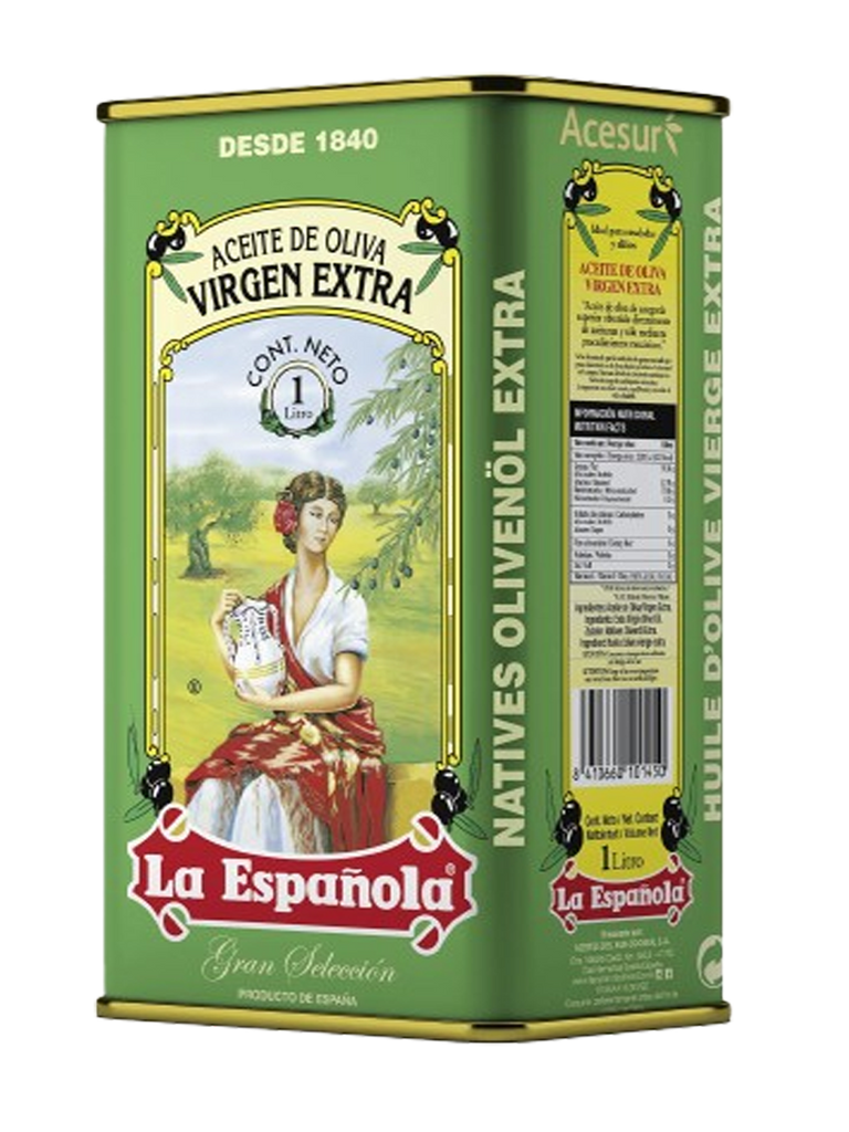 OLIVA LATA