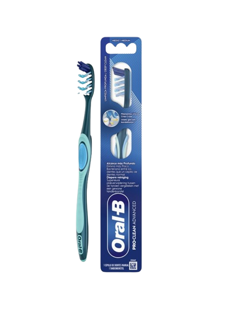 ORAL-B CEPILLO