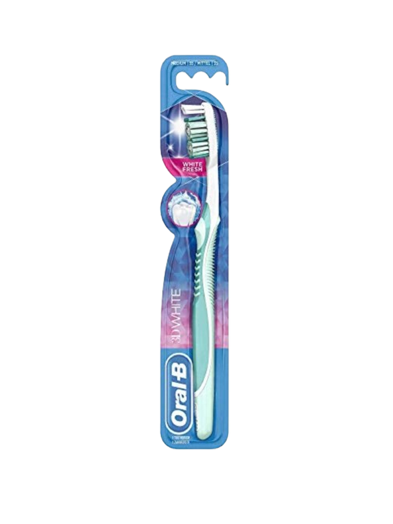 Cepillo de dientes Oral-B 3D Fresh