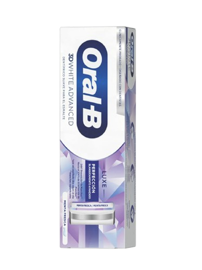 ORAL-B PERFECCIÓN 3D BLANCO