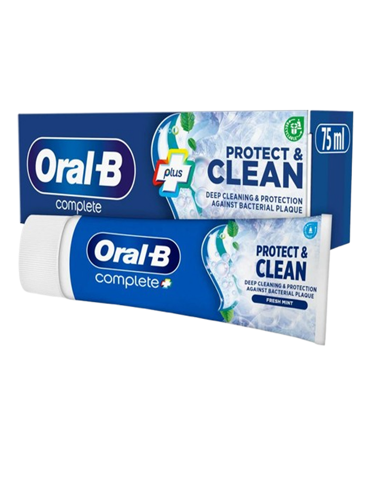 ORAL-B PROTECTEIX I NETEJA
