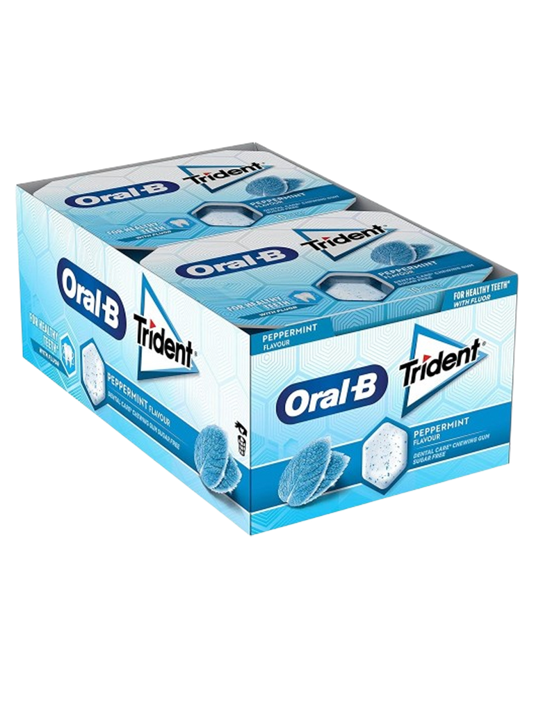ORAL-B TRIDENT