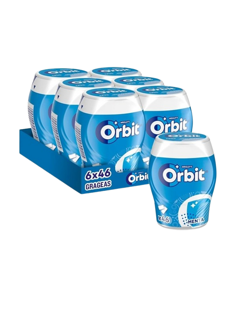 BOTE ORBIT MENTA 6U