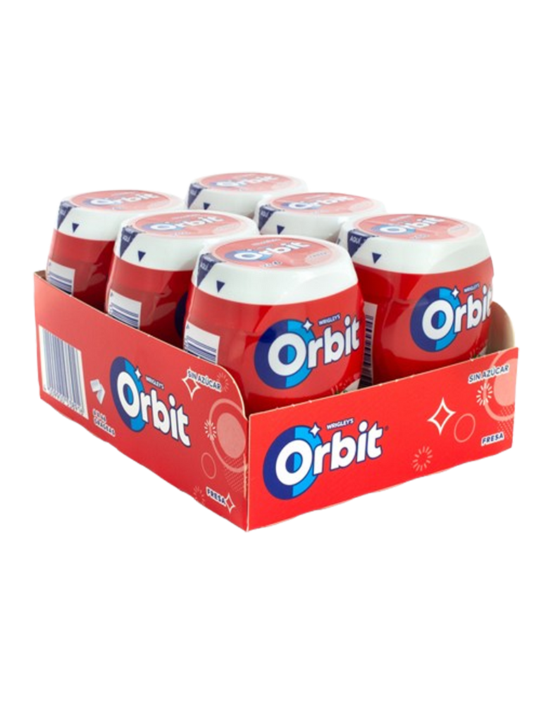 ÒRBITA FRESA 6U