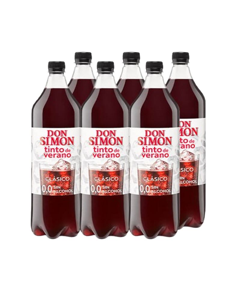 TINTO DE VERANO 1.5LX 6U