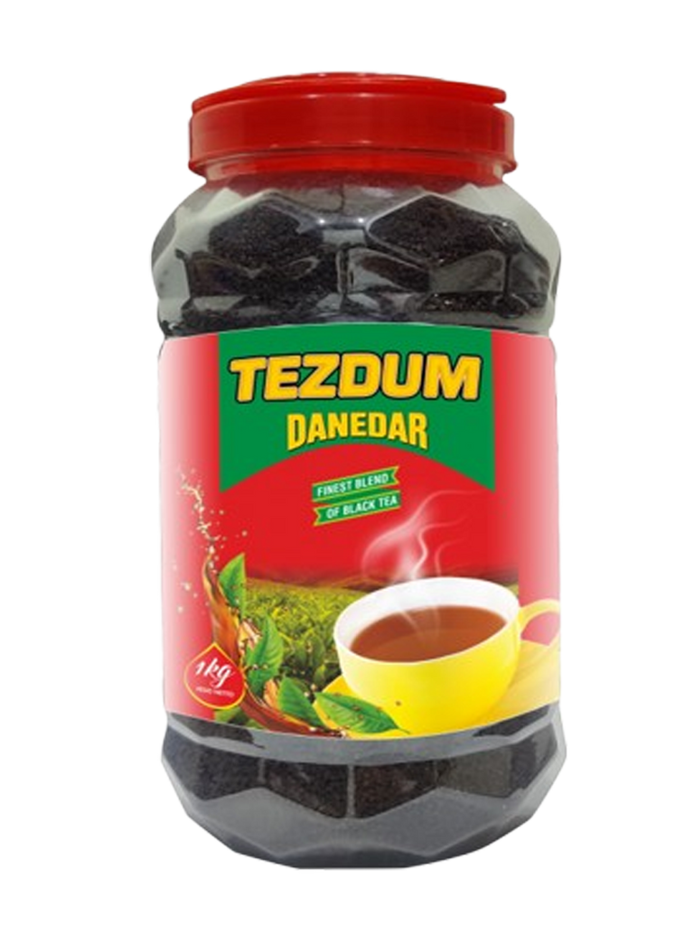 TEZDUM DANEDAR 1KG