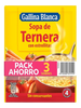 SOPA DE TERNERA CON ESTRELLITAS