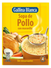 SOPA DE POLLASTRE AMB MERAVELLA