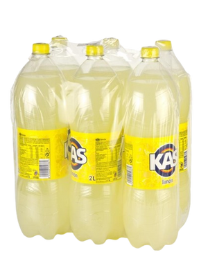 KAS LIMÓN 2L 6U