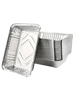 MIKRAL BANDEJA ALUMINIO 256X192X87MM