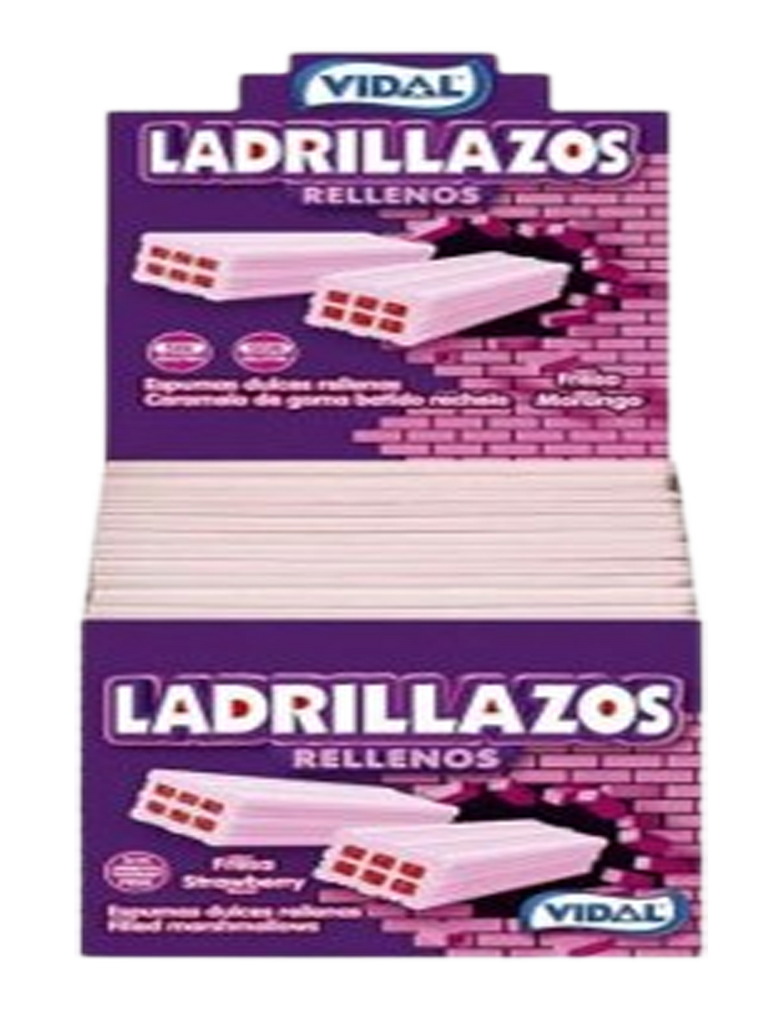 VIDAL LADRILLAZOS