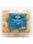 GALLETAS CRUJIENTES DE COCO Y AZAFRÁN 2200G