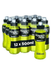 POWER RADE VERDE AMPOLLA 50CL X 12U