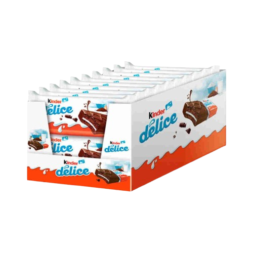 KINDER DELICE 20U