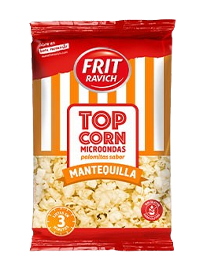 PALOMITAS MANTEQUILLA MICRONDAS 90G