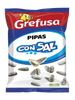 PIPA GEGANT SAL 100G