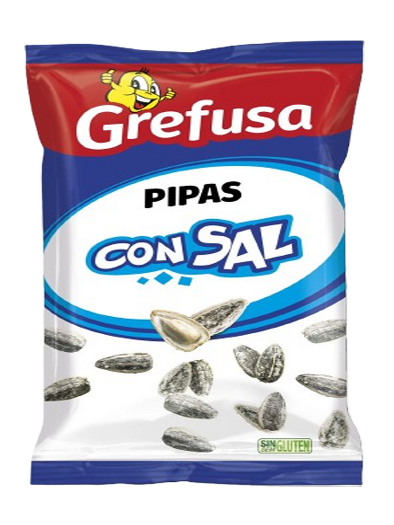 PIPA GEGANT SAL 100G