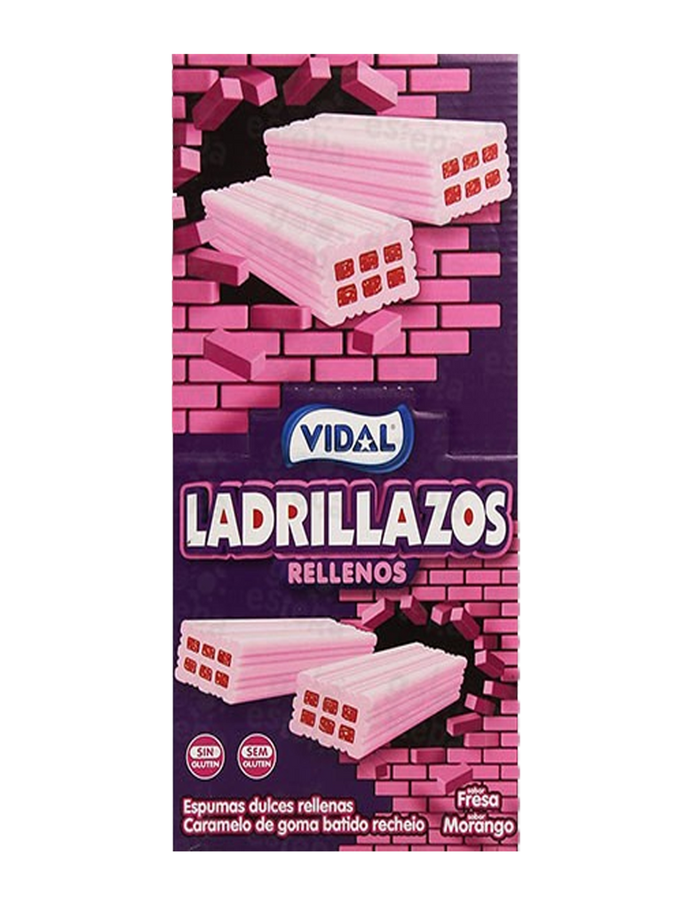 VIDAL LADRILLAZOS