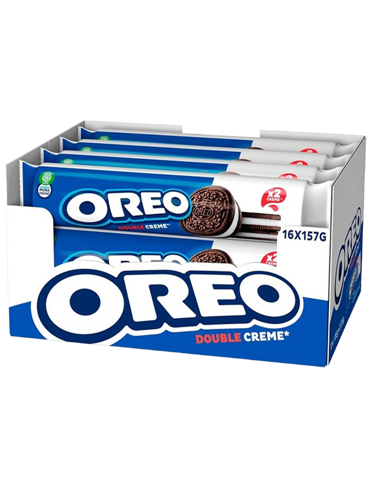 OREO DOUBLE CREMA