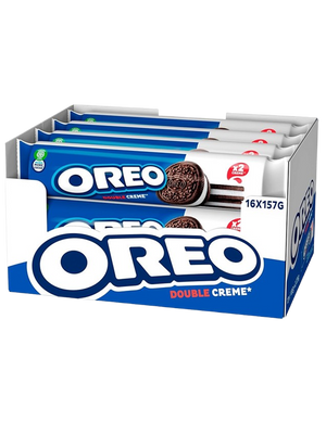 OREO DOUBLE CREMA