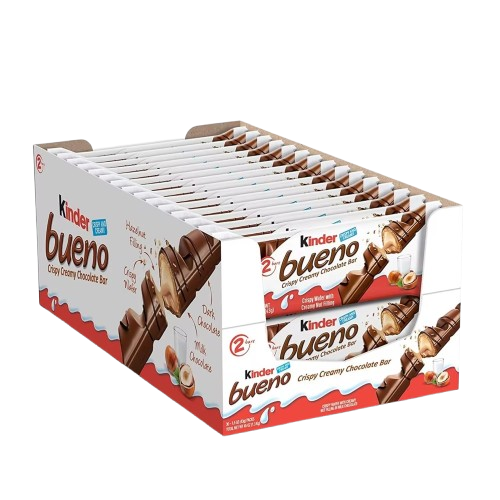 KINDER BUENO PEQUEÑO 28U