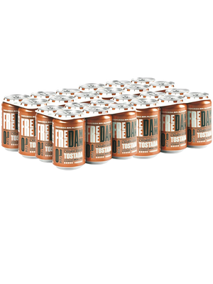 TOSTADA DAMM GRATIS 33CL LATA 24U