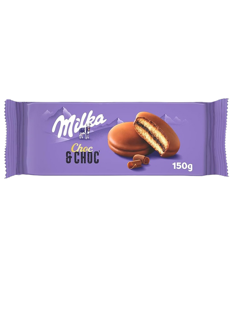 MILKA XOCOLATA I XOCOLATA 150G