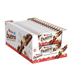 KINDER BUENO PEQUEÑO 28U