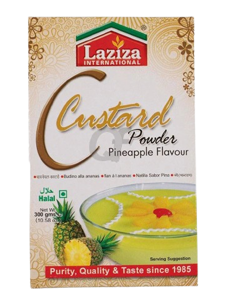 Natillas Laziza Piña 300g