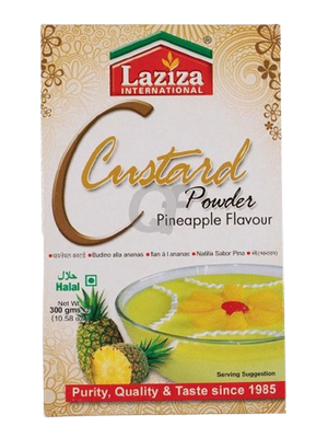 Natillas Laziza Piña 300g
