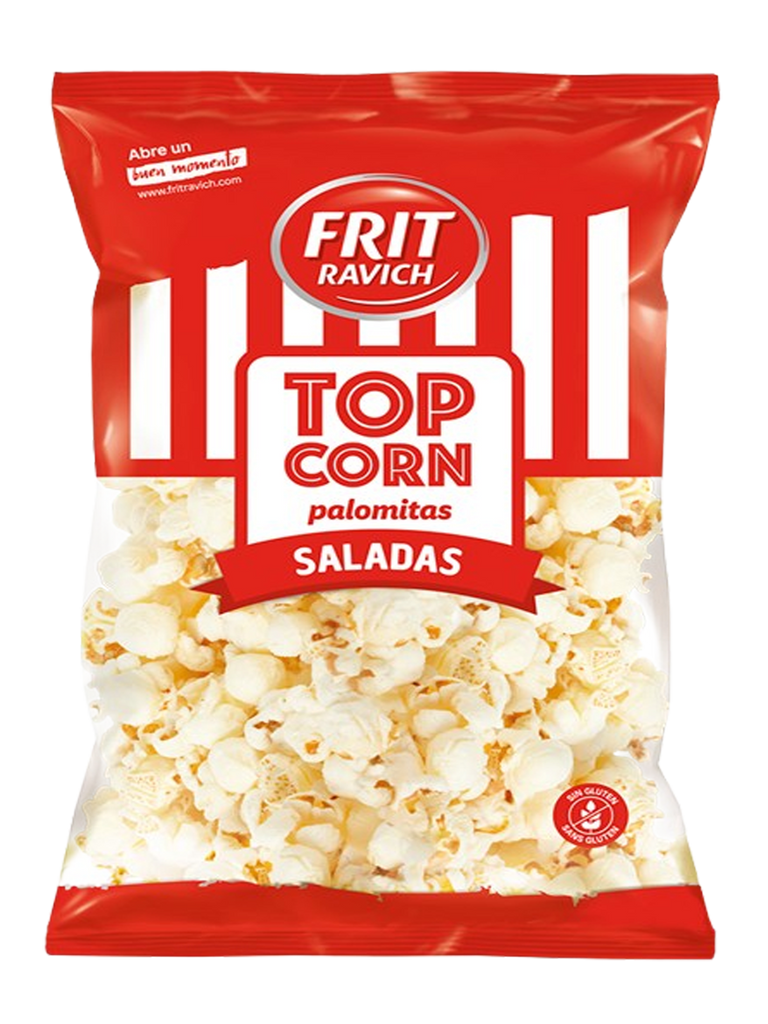 PALOMITAS SALADOS 22G