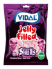 CALAVERAS DE GELATINA VIDAL 90G