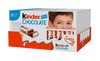 KINDER CHOCOLATE T8 X 10 UX 100G
