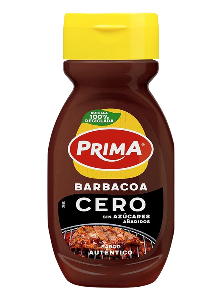 PRIMA BARBACOA CERO