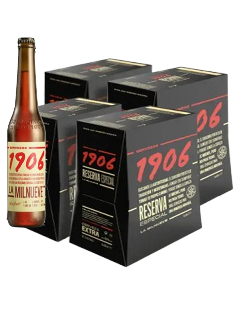 CERVEZA 1906 LA MILNUEVE MEDIANA