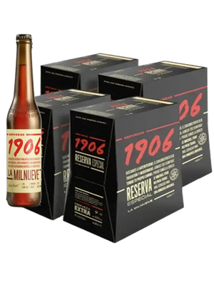 CERVEZA 1906 LA MILNUEVE MEDIANA